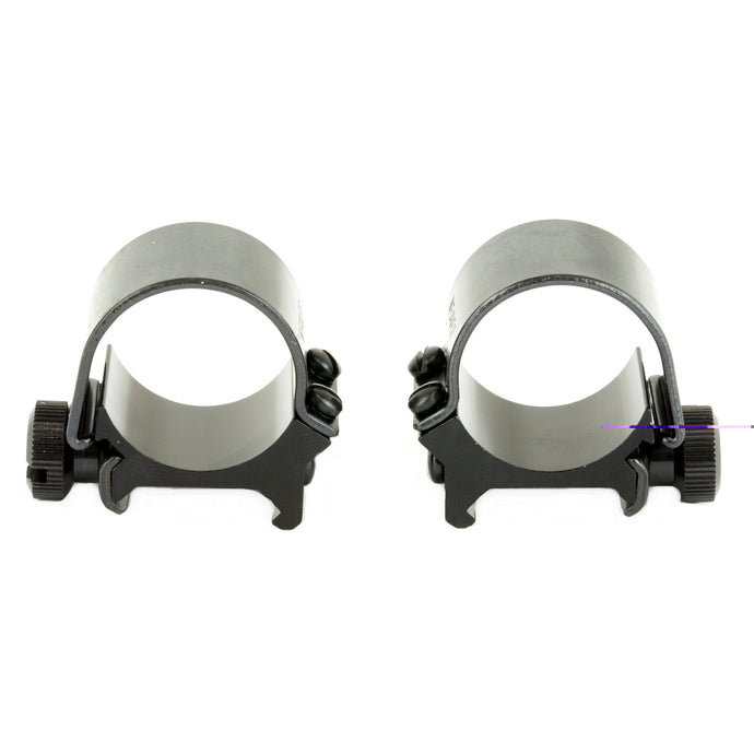 Weaver Top Mount Rings 1