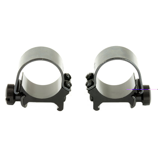 Weaver Top Mount Rings 1
