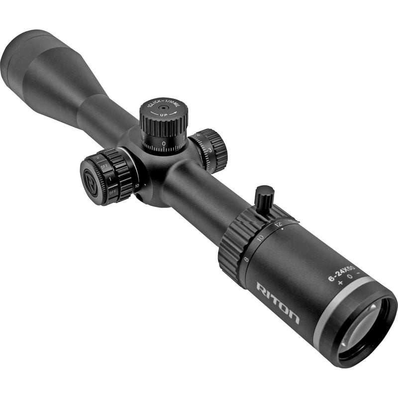 Load image into Gallery viewer, Riton X3 Conquer 6-24 x 50mm Rifle Scope
