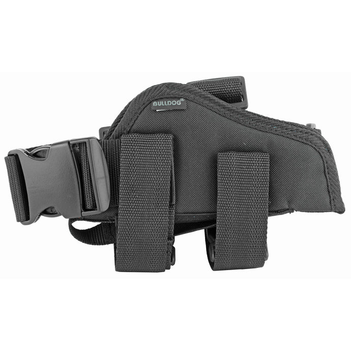 Bulldog Cases Pro Tac Leg Holster Large Frame Autos Right Hand (WTAC 8R)