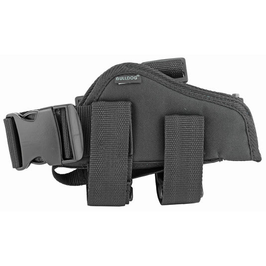 Bulldog Cases Pro Tac Leg Holster Large Frame Autos Right Hand (WTAC 8R)