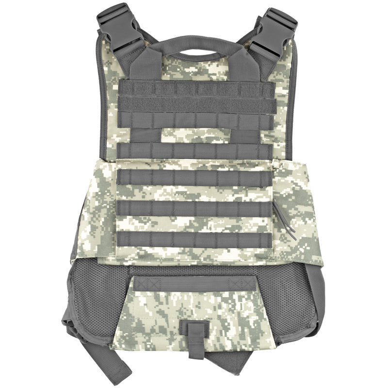 Load image into Gallery viewer, Ncstar Plate Carrier Med to 2XL Digital Camo (CVPCV2924D)
