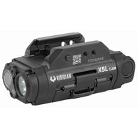 Viridian X5l G3 Unv Laser lght hd Cam
