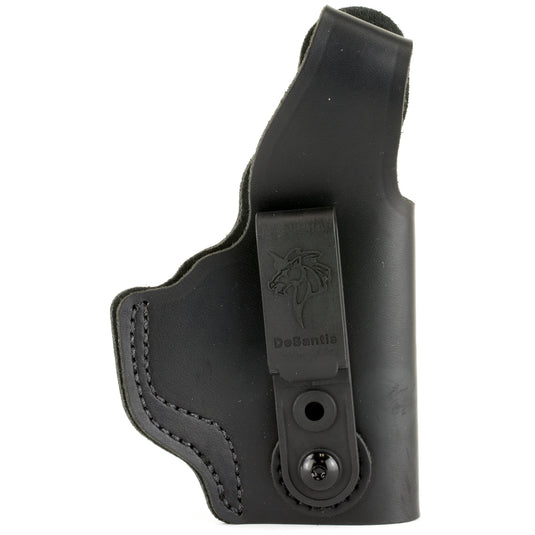 DeSantis Gunhide Dual Carry II Shield Right Hand Black (033BAX7Z0)