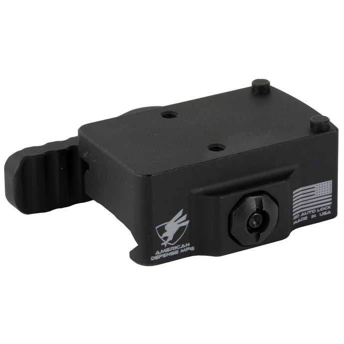 Am Def Trijicon Rmr Lw Qr Mount Left Hand