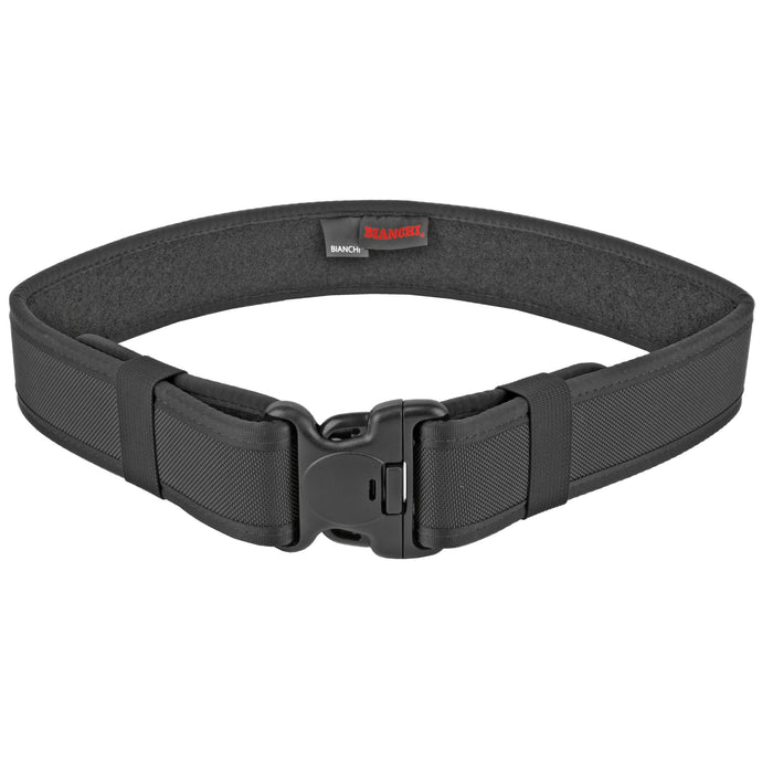 Bianchi Accumold 7200 Nylon Duty Belt Md 34-40 Black