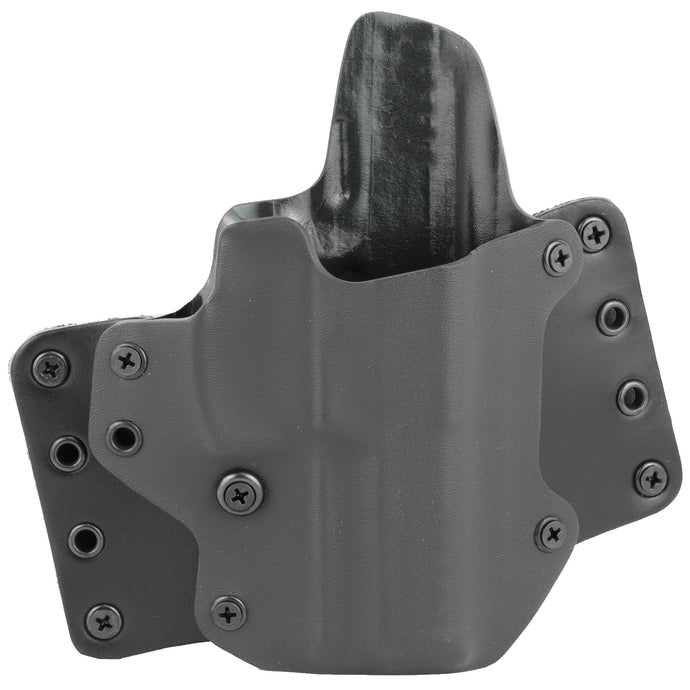 Black Pnt Lthr Wing Hk Vp9 Rh Black