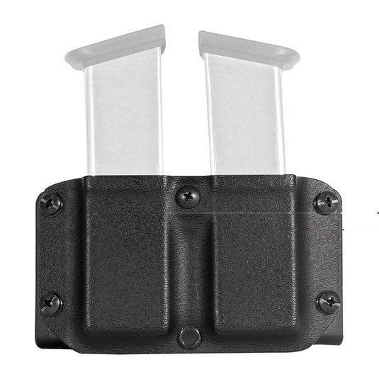 Mission First Tactical Pistol Mag Pouch Double For Glock 48/p365