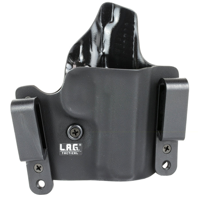 Lag Dfndr Sig P938 Owb/iwb Black Rh