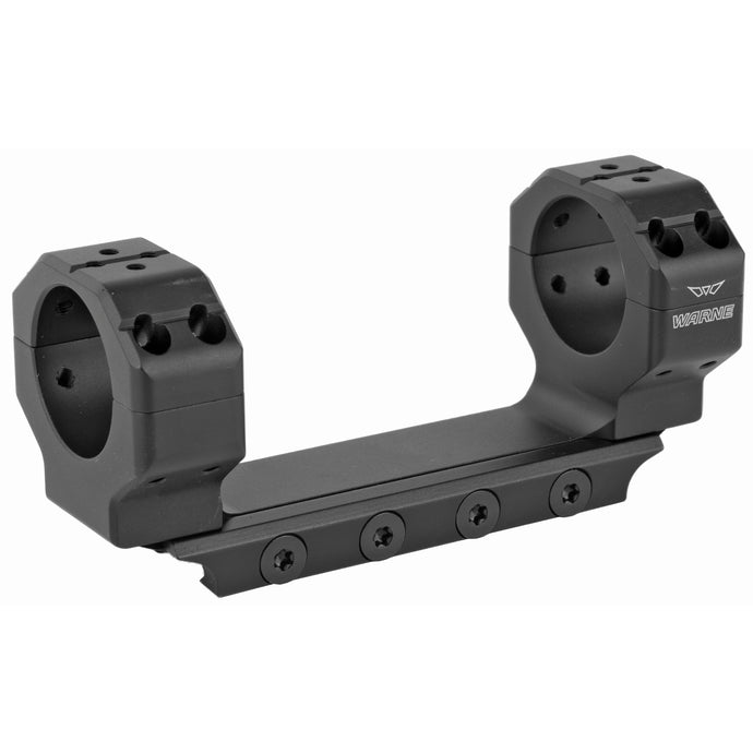 Warne Sl 1pc Prec Mount 30mm Msr Black