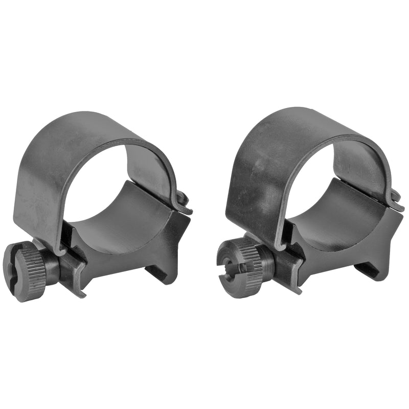 Load image into Gallery viewer, Weaver Top Mount Rings 1&quot; Medium
