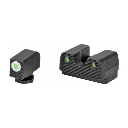 Ra Tritium Ns For Glock 42/43 White