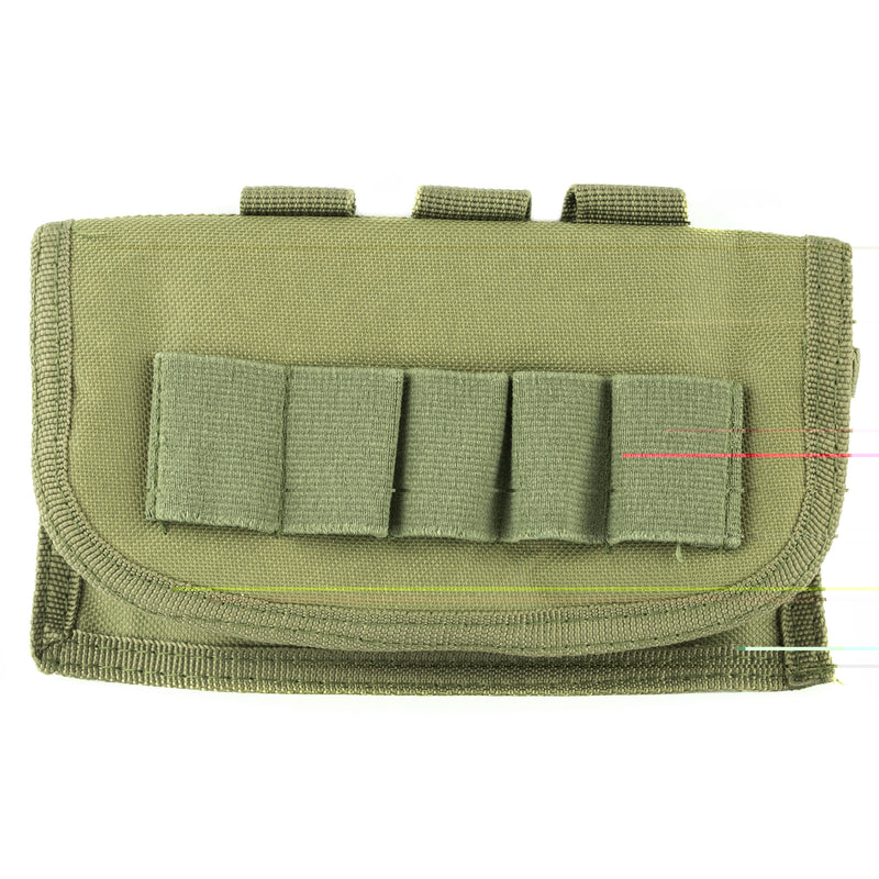 Load image into Gallery viewer, Ncstar Vism Tact Shell Carrier Grn
