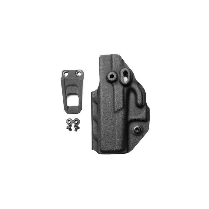 Crucial Iwb For Taurus Gx4 Ambidextrous Black