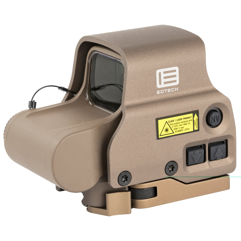 Load image into Gallery viewer, Eotech Exps3 68moa Ring/1moa Dot Tan
