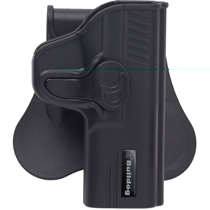 Bulldog Rapid Release Rh For Glock 19