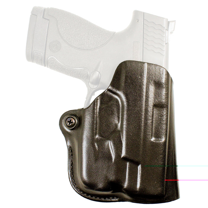 Desantis Mini Scab Shield W/stl Rh B