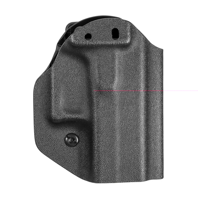 Mft Iwb Holster For Glock 43 Black