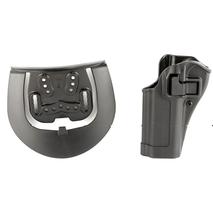BLACKHAWK! SERPA CQC Belt/Paddle CZ 75 Left Hand Black (410562BK-L)