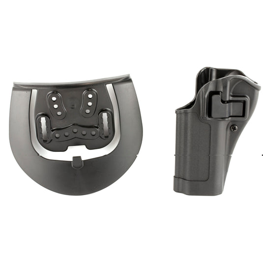 BLACKHAWK! SERPA CQC Belt/Paddle CZ 75 Left Hand Black (410562BK-L)