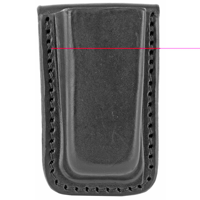 Tagua MC5 Single Pistol Magazine For GLOCK 9/40 Ambidextrous Black (MC5-022)