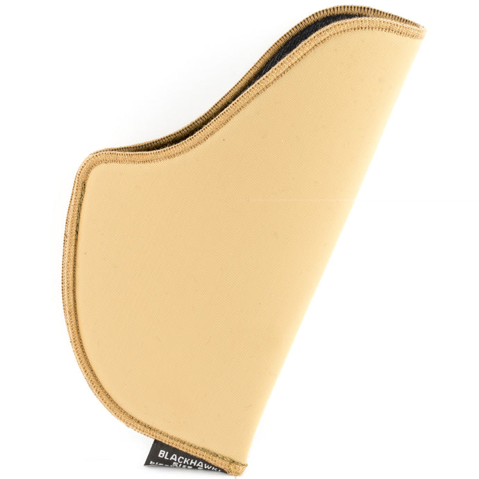 BLACKHAWK! TecGrip IWB Holster Size 05 Ambidextrous Coyote Tan (40IP05CT)