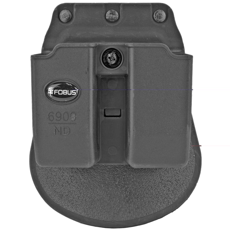 Load image into Gallery viewer, Fobus Roto Paddle Double Magazine SIG/Bereta/Brown (6909NDRP)
