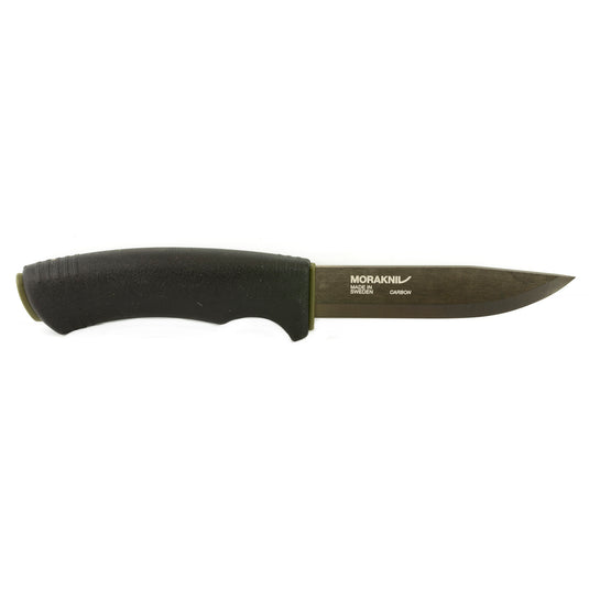 Indrev Morakniv Bushcraft Survival Fixed Knife
