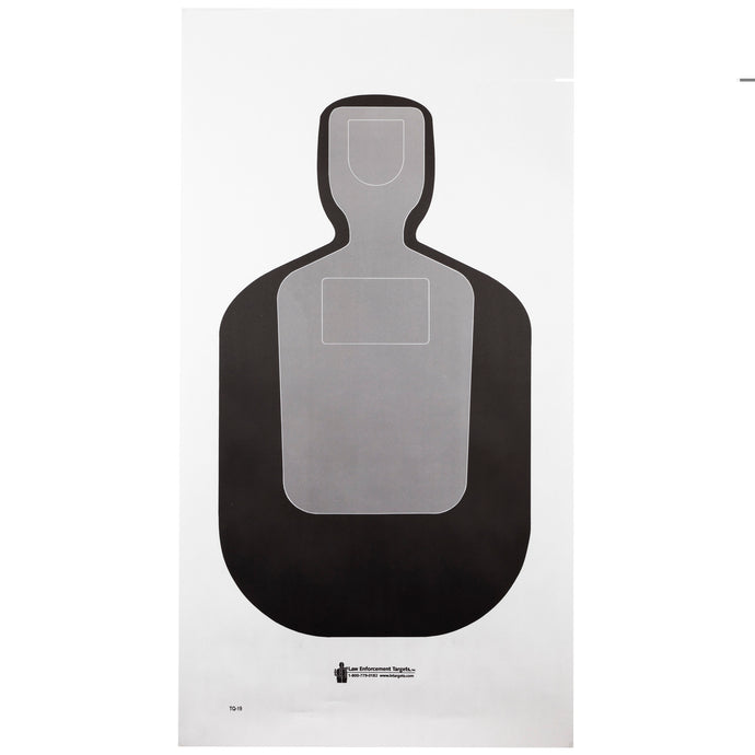 Action Target Standard TQ-19 100 pack (TQ-19-100)