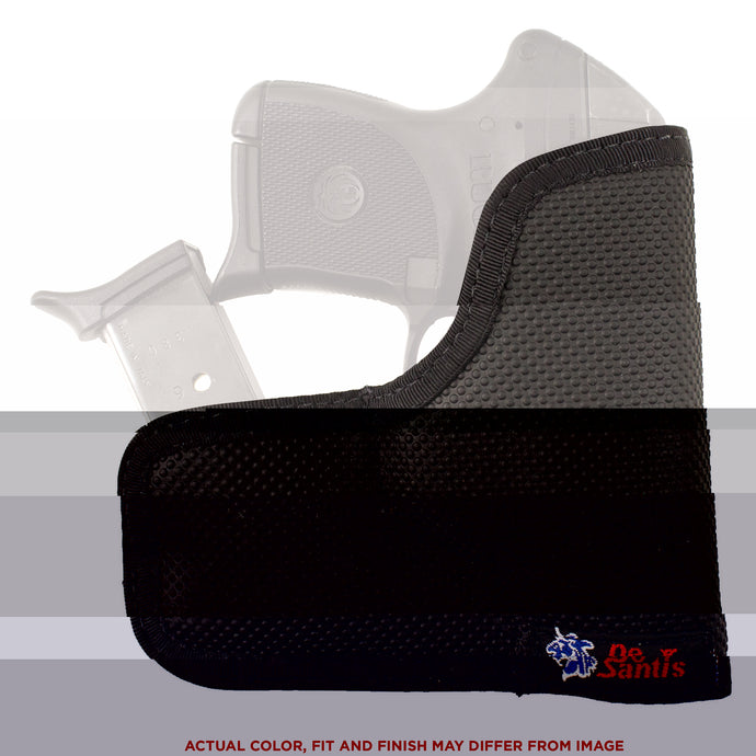 Desantis Nemesis Colt Mustng Bl Ambi