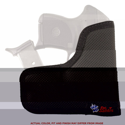 Desantis Nemesis Colt Mustng Bl Ambi