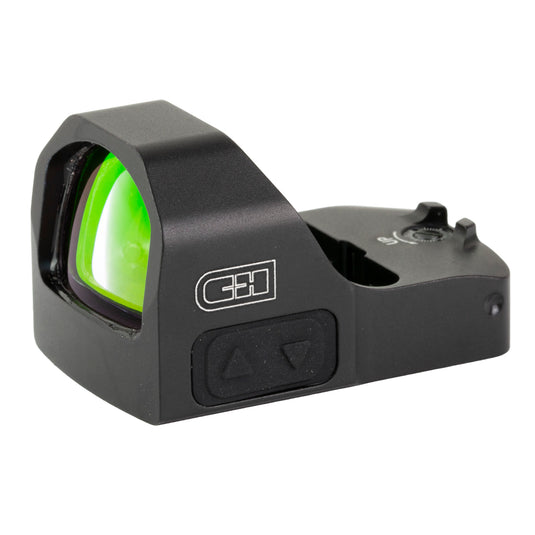 Chp Edc Rd Optic 3 Moa Dot Red