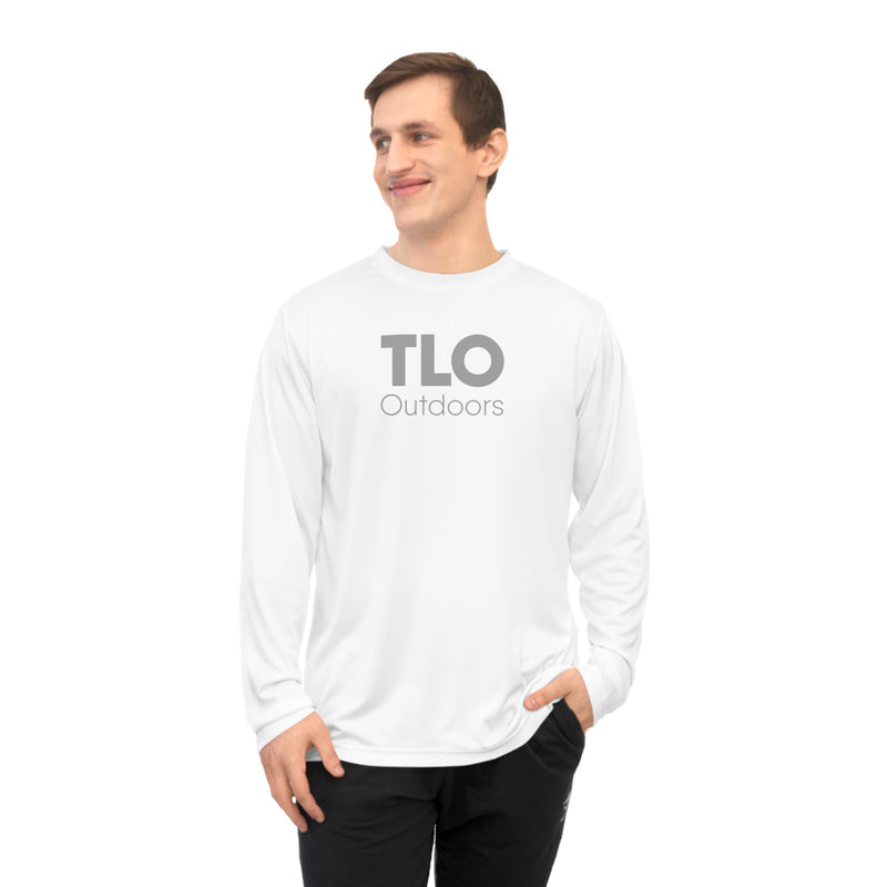 Load image into Gallery viewer, Unisex Performance Long Sleeve Shirt
