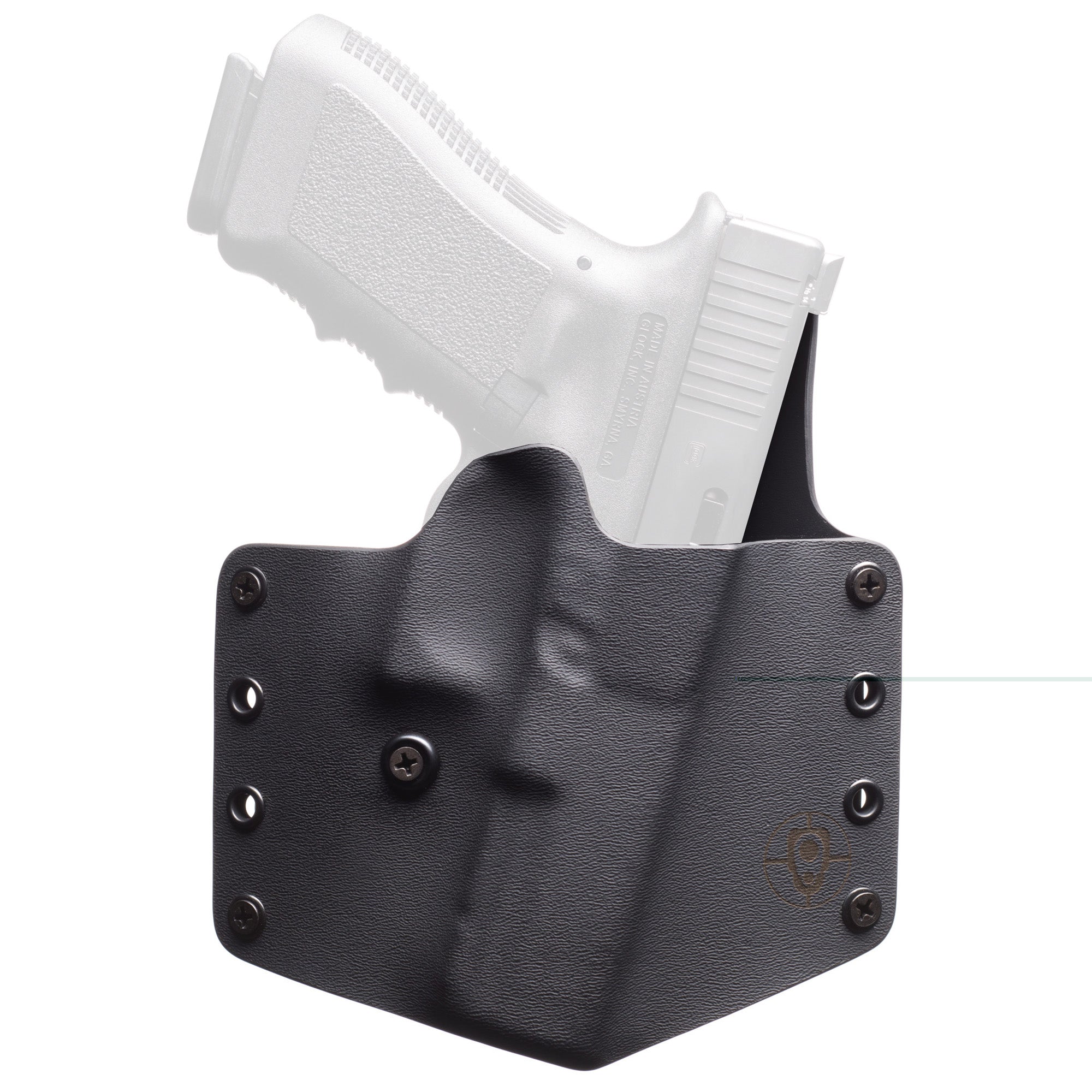 BlackPoint Tactical Outside-the-Waistband Holster for SIG P365 AXG Leg ...