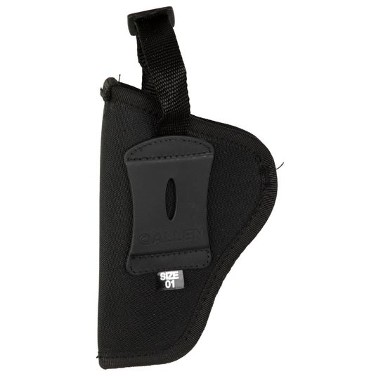 Allen Cortez Nylon Holster Blk Sz