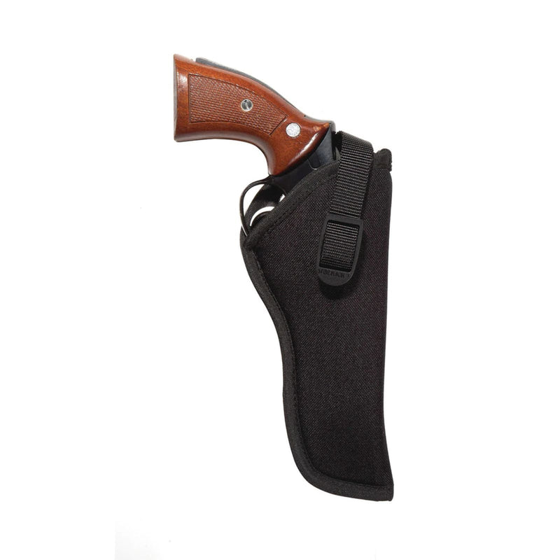 Load image into Gallery viewer, Uncle Mikes Sidekick Hip Holster Kodra Size RH Black
