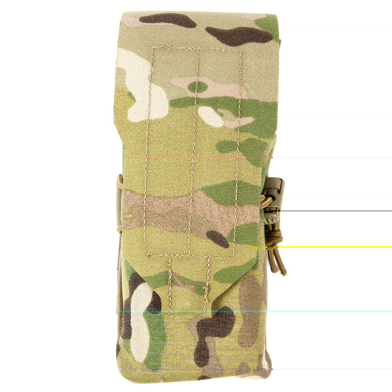 Load image into Gallery viewer, Bl Force Dbl M4 Mag Pouch Flap
