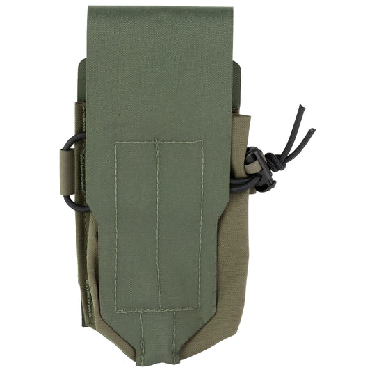 Bl Force Dbl M4 Mag Pouch Flap