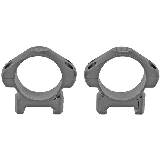 Konus 30mm Rings Matte