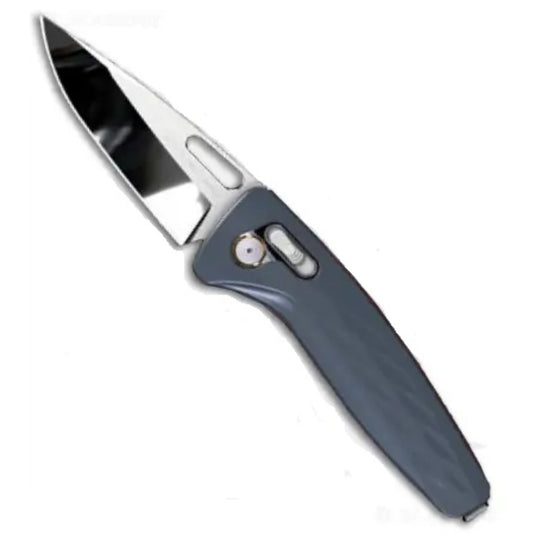 SOG One-Zero XR Smoke Gray Al Chrome