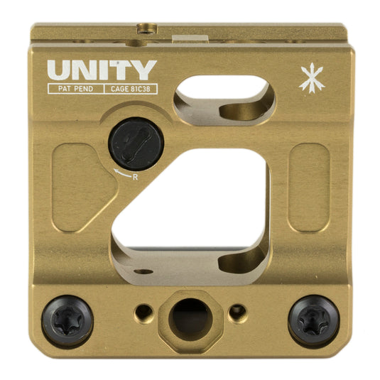 Unity Fast Micro