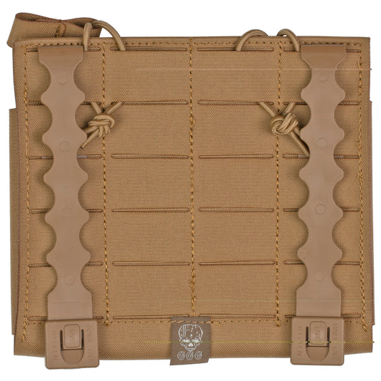 Ggg Double 7.62 Mag Pouch