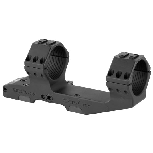 Riton Cantilever Qd Mount Black
