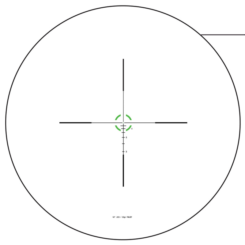 Load image into Gallery viewer, Trijicon Credo 1-6x24 Sfp Bdc
