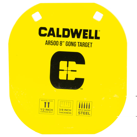 Caldwell Ar500 Yellow
