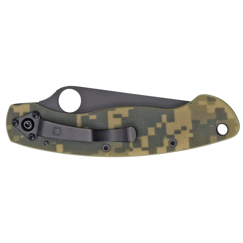 Load image into Gallery viewer, Spyderco Military Model G-10
