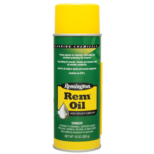 Rem Rem-oil Can