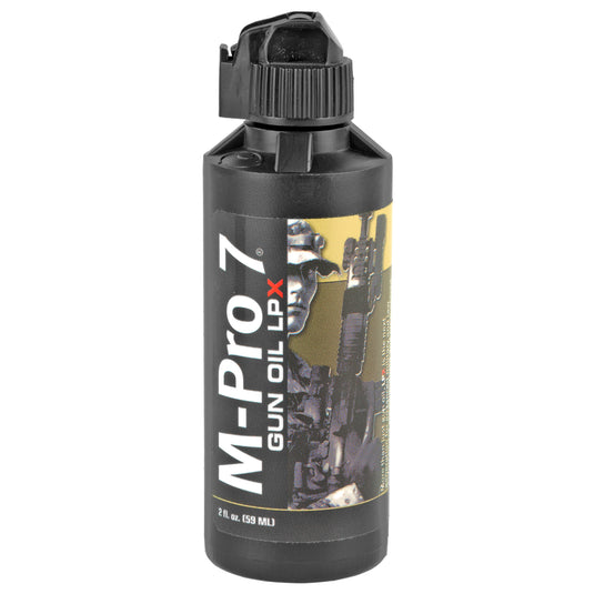 M-pro 7 Lpx Gun Oil