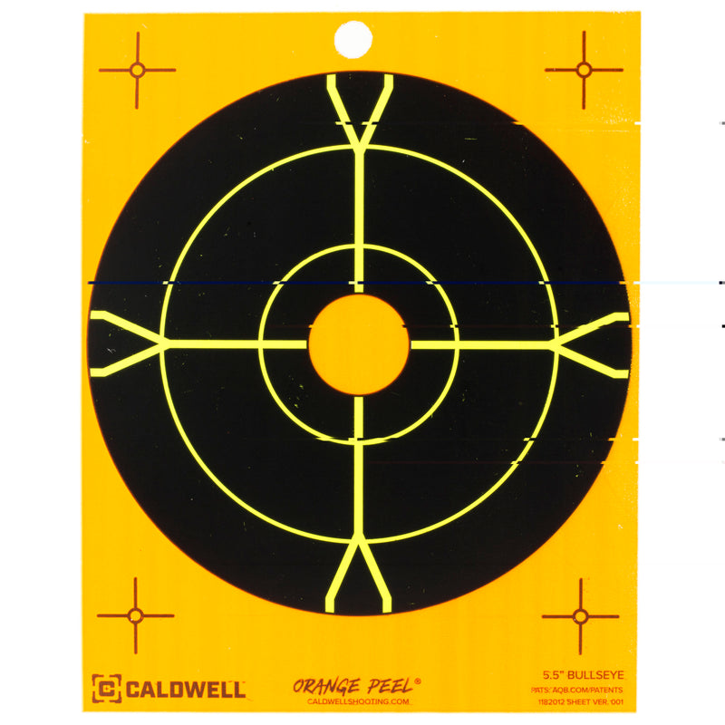 Load image into Gallery viewer, Caldwell Bullseye Target 5.5&quot;

