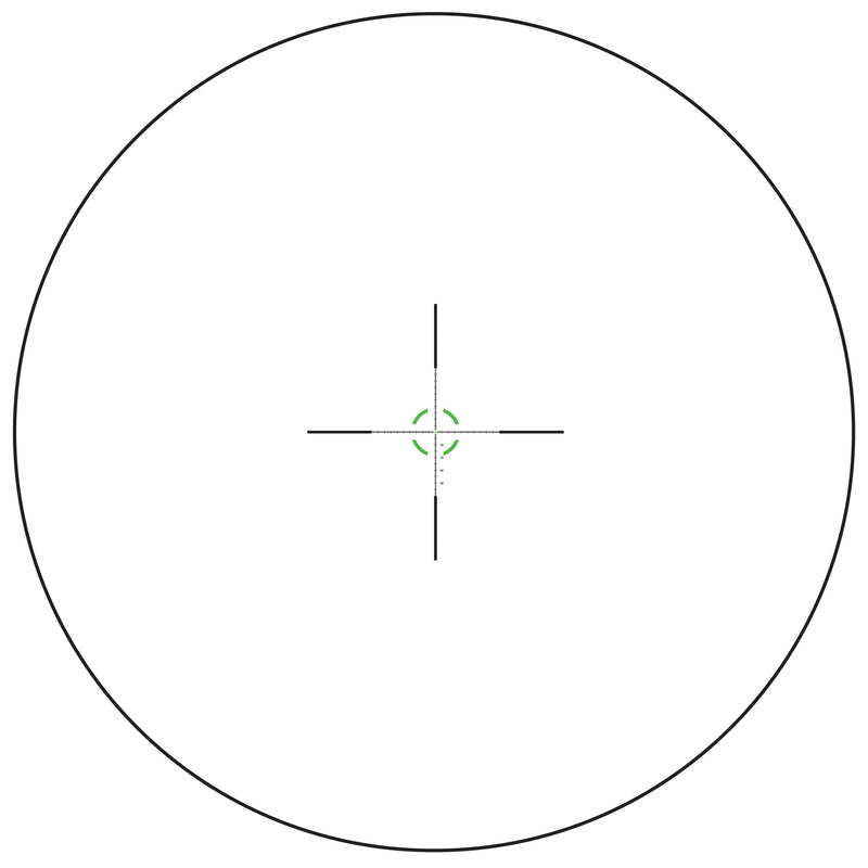 Load image into Gallery viewer, Trijicon Credo Hx 1-6x24 Ffp Moa
